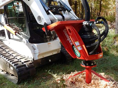 stump grinder auger